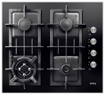 Поверхность Korting HGG 665 CTN