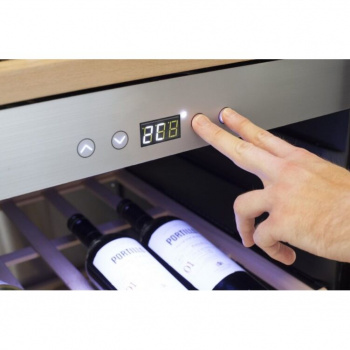 Винный шкаф CASO WineComfort 1800 Smart