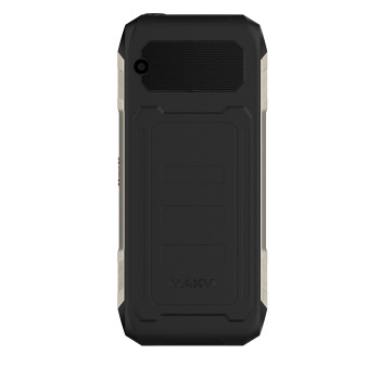 Мобильный телефон Maxvi T12 Black