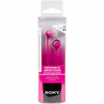 Наушники проводные Sony MDREX-15 LPPI