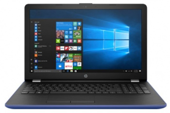 Ноутбук 15,6" HP 15-bw505ur (2FM97EA) Синий