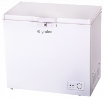Морозильный ларь Igralex GCF-320