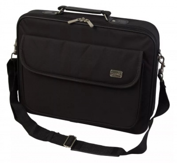 Сумка для ноутбука PC Pet 600D (PCP-A2015BK) 15.4"