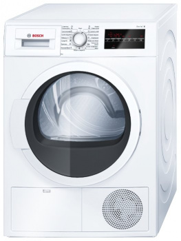 Сушильная машина Bosсh WTG86400OE