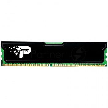 Оперативная память Patriot Signature, DDR4, 8GB (2x4 GB), 2666 MHz, CL19, DIMM