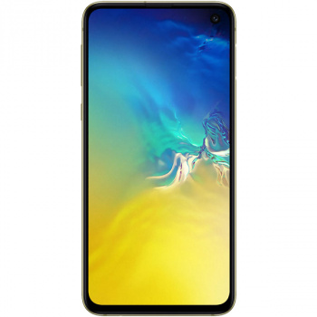Смартфон Samsung SM-G970F Galaxy S10e 128Гб Желтый