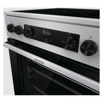 Плита Отдельностоящая Gorenje GECS6C70XC