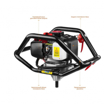 Мотобур ЗУБР МБ2-250 Н