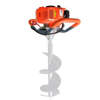 Мотобур КРАТОН GHD-68