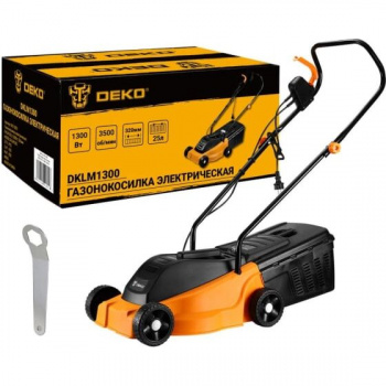 Газонокосилка DEKO DKLM1300 (063-3005)