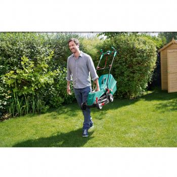 Газонокосилка Bosch ARM 34 черный