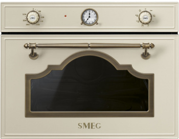 Печь свч встраиваемая SMEG SF4750MPO
