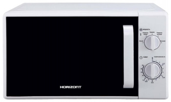 Печь свч соло Horizont 20MW700-1378AAW