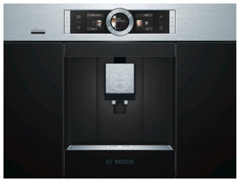 Кофемашина Bosch CTL636ES6 (встраиваемая)