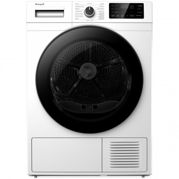 Сушильная машина Weissgauff WD 6110 Heat Pump