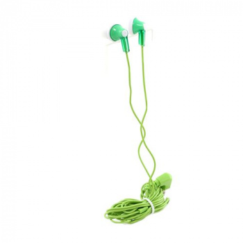 Наушники проводные Panasonic RP-HJE118 GU-G