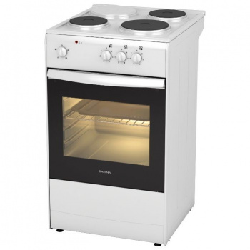 Плита Отдельностоящая Darina S EM 331 404 W