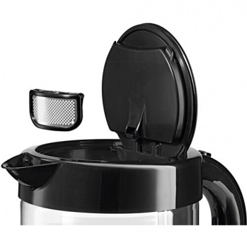 Чайник электрический Bosch TWK70B03 черный