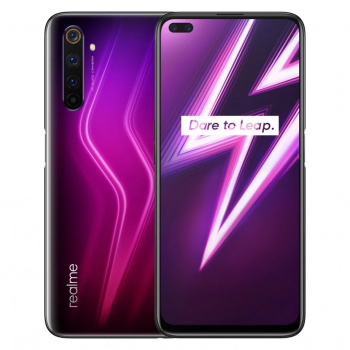 Смартфон Realme 6 Pro 8/128GB Красный