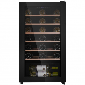 Винный шкаф MAUNFELD MFWC-85S34