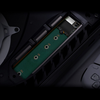 Накопитель SSD ADATA XPG GAMMIX S55, 1Tb, PCIe 4.0 x4, 2230, NVMe, R/W 5000/3700