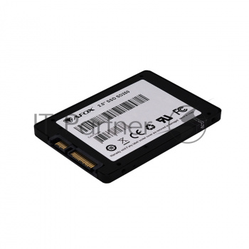 Накопитель SSD AFOX SD250-128GN, 128Gb, SATA III, 2.5", R/W 430/380