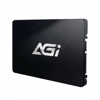 Накопитель SSD AGI AI178, 120Gb, SATA III, 2.5", R/W 550/510