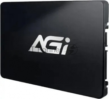 Накопитель SSD AGI AI178, 480Gb, SATA III, 2.5", R/W 530/510