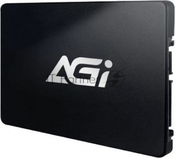 Накопитель SSD AGI AI238, 2Tb, SATA III, 2.5", R/W 558/502