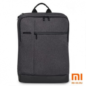 Экосистема Xiaomi Рюкзак RunMi 90 Points Classic Business Backpack Серый