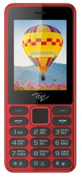 Мобильный телефон ITEL IT5022 Красный