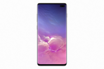 Смартфон Samsung SM-G975F Galaxy S10+ 128Гб Чёрный