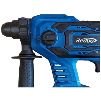 Перфоратор REDBO ORH-20BL (1Акк х4 Ач, ЗУ)