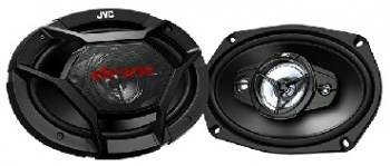 Акустика 6x9дюйм JVC CS-DR6940