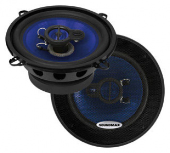 Акустика 13см SOUNDMAX SM-CSE503