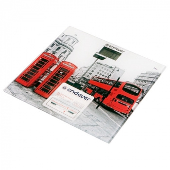 Весы напольные Endever Aurora-559