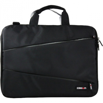 Сумка для ноутбука Crown CMB-551 15,6" black