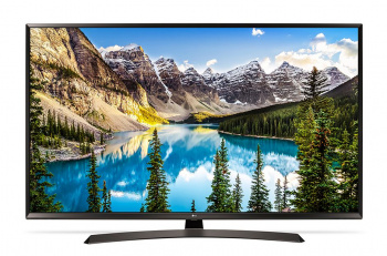 43' Телевизор LG 43UJ634V