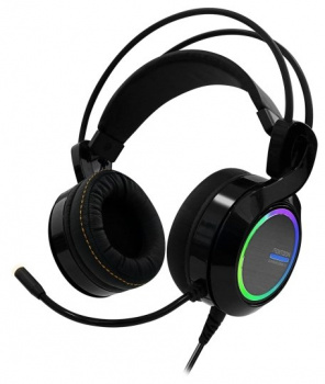 Гарнитура проводная Jet.A Panteon GHP-700 PRO Чёрный