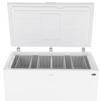 Морозильный ларь Centek CT-1766 (белый)