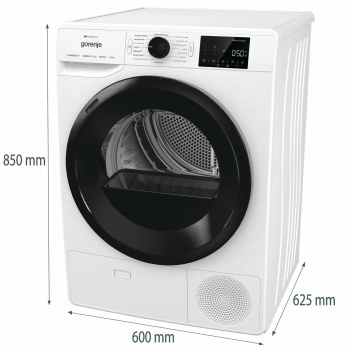 Сушильная машина Gorenje DPNE92GNLWIFI/C