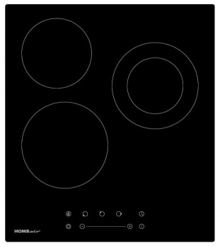 Поверхность HOMSAir HVY43DBK
