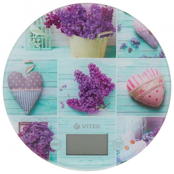 Весы кухонные Vitek VT-2426 (L)