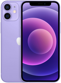 Смартфон Apple iPhone 12 mini 64Гб Фиолетовый
