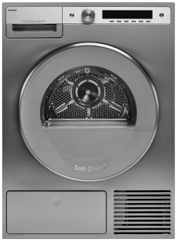 Сушильная машина Asko T608HX.S