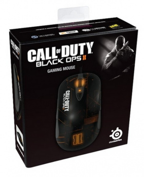 Мышь проводная  SteelSeries Call of Duty: Black Ops II