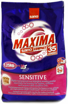 Средство для стирки Sano Sensitive