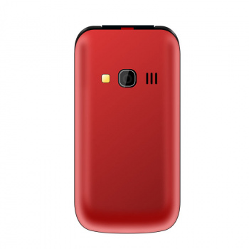 Мобильный телефон TeXet ТМ-422 гранатовый