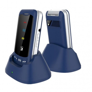 Мобильный телефон TeXet TM-B419 синий