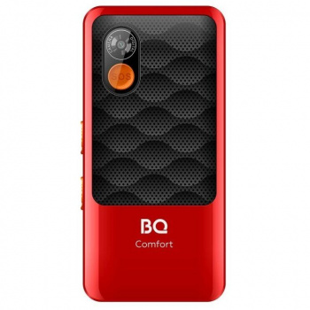 Мобильный телефон BQ 2006 Comfort Red+Black